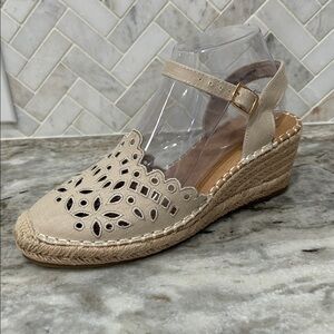 Tommy Bahama Espadrille Wedge
